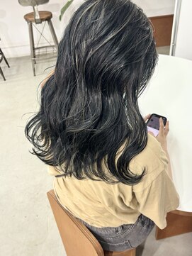 オー(OOO) コントラストハイライト〇