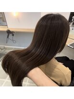 セラ(SERA)&nbsp;髪質改善酸性ストレート