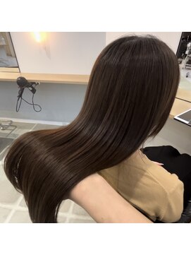 セラ(SERA) 髪質改善酸性ストレート