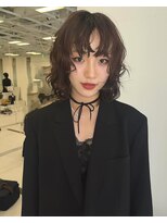 ナループロアボタン(Nalu pu loa BOTAN)&nbsp;レイヤーカット/シャギーレイヤー/顔まわりレイヤー