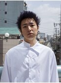 VIIhair 「スパイシーショート」