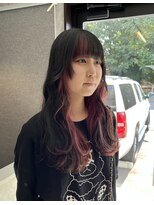 スレイ(SLAY)&nbsp;似合わせインナーカラー