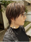 ショートウルフ