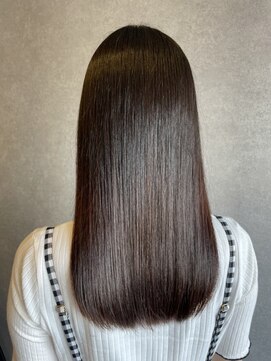 アミーベルレーヴ(AMI a BELLE Reve) 【髪質改善カラーエステ】