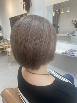 ナイ(nai) 白髪ぼかしカラー