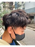 ショートパーマ
