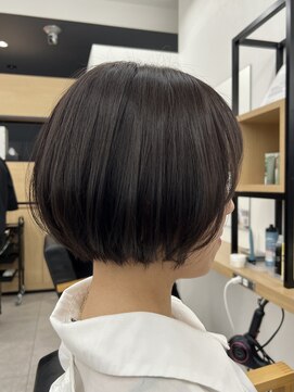 銀座ラボ 津田沼店(LA BO) ショート/ミニボブ