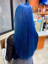 エターナルバイマティーナ(Eternal by MATINA)&nbsp;【ブリーチ2回で鮮やかブルー！】20代30代40代50代