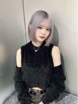 アルーシェ 新宿店(Alushe) ペールラベンダー