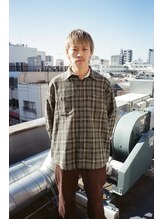 アグ ヘアー コーナー 曳舟店(Agu hair corner) 常世田 尚太