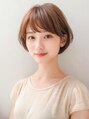 ヘアーエン(HAIR en)&nbsp;シフォンボブ