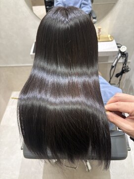 サボン バイ トッカ(savon by tocca) 暗髪×髪質改善