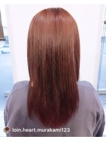 ライオンハート 長命ケ丘店(Lion Heart)&nbsp;ピンクカラランスカラー