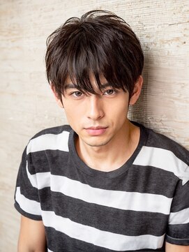 オレット いわき(Olette) 韓国マッシュ/ニュアンスパーマ/ダークアッシュ