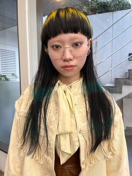 レコ 渋谷(LECO) デザインカラー