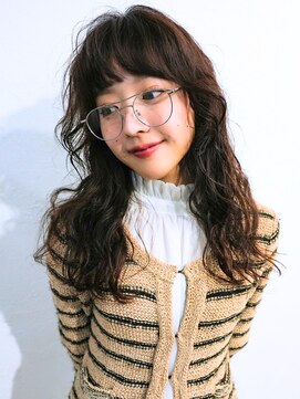 ナービス(NARVIS) ロングパーマ/ケアパーマ/顔まわりレイヤー