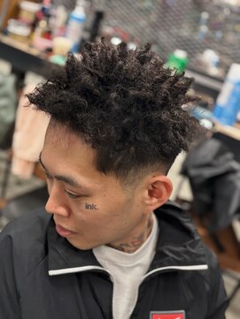 スリーセント 栄(3/cent) アフロツイスト