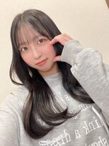 ミニョン(& mignon) 高校生カット