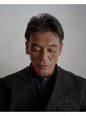 イケオジヘア