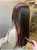 ピンクブラウン