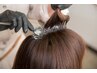 カット＋エリシリアンヘアマニキュア　￥19690→￥17730