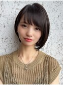 ボブスタイル