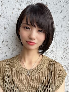 ウィズ 旭店(Wiz) ボブスタイル