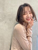 エイチ(H eitf)&nbsp;H【eitf】　原宿　表参道　ゆるふわ巻き