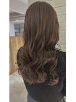 ココナ ヘア メゾンプリュス(cocona hair maison+)&nbsp;ジンジャーベージュ