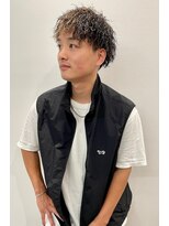 ソラ 京都桂川店(SORA.)&nbsp;大人かっこいい無造作ツイストスパイラル◎