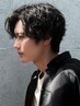 【人気No1クーポン】カット＋マッサージシャンプー￥3800