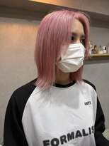 クルミ(kurumi)&nbsp;pail pink