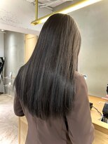 ローレン(LOREN)&nbsp;イメチェン/ホワイトブロンド/外ハネボブ/ワイドバング/栄/久屋