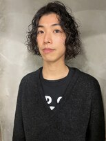 キーチェ 梅田中崎町(keych)&nbsp;ワイドバング/ウェーブミディアム[中崎町/梅田駅］