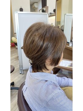 アトリエ リッツ(ATELIER RITZ) ウルフカット