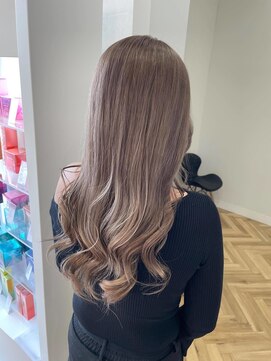 レム 長町店(L.E.M) ミルクティーベージュ