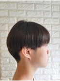 10代20代30代40代×ツーブロックマッシュ