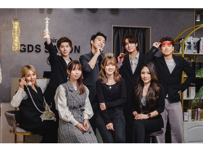 ジーディーエス(GDS)の写真