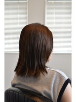 ヘアーズ マツシタ(Hairs MATUSITA)&nbsp;スタイル