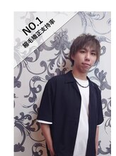 コアフールソレイユ(coiffeur SOLEIL) ごいし たかひさ