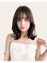 ジュール サウス 新宿南口(Joule South)&nbsp;新宿駅/韓国/顔周り/前髪カット/ブリーチなし/レイヤーカット