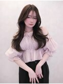 顔周りだけで雰囲気が変わる韓国レイヤーカット！！