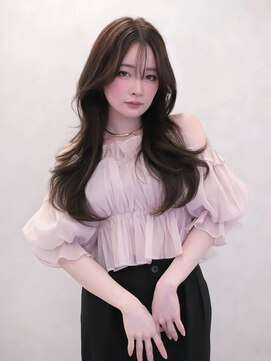 スカイ 本店(SKY) 顔周りだけで雰囲気が変わる韓国レイヤーカット！！