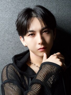 スキル 池袋(SKILL) ナチュラルセンターパート