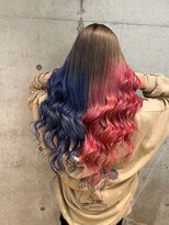 ミラージュ 市原(Miraju)&nbsp;デザインカラー/フェイスフレーミング/グランマッシュ[市原]