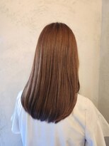 アゲイン(Again)&nbsp;【ヘアカラー専門店Again】ベージュヘアカラー