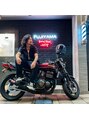 フジヤマバーバーショップ アジト(FUJIYAMA BARBER SHOP ajito)/FUJIYAMA BARBER SHOP ajito 【ショート】