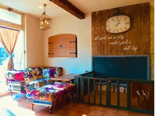 ウォンカヘアー(WONKA hair)