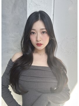 シェリム 栄(CHERIM) 韓国レイヤーカット♪