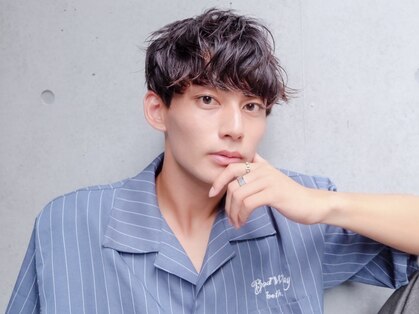 オーブ ヘアー ビーヴ 調布店(AUBE HAIR beve)の写真